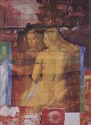 Peter Paul Rubens Persimmon (mk01) oil